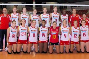 Uncover the Secrets of the Spanish 2024 Women's Beach Volleyball Team Volleyball Hub Your Guide to the Game You Love Play, Train, and Compete Uncover the Secrets of the Spanish 2024 Women's Beach Volleyball Team | Volleyball Hub Your Guide to the Game You Love Play, Train, and Compete