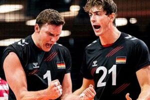 Unveiling the Secrets of German Men's Volleyball Team: A Journey of Discoveries Volleyball Hub Your Guide to the Game You Love Play, Train, and Compete Unveiling the Secrets of German Men's Volleyball Team: A Journey of Discoveries | Volleyball Hub Your Guide to the Game You Love Play, Train, and Compete