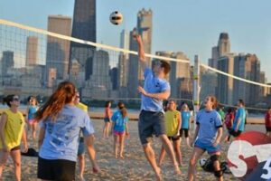 Uncover the Gems of Beach Volleyball in Chicago: A Guide to Sun, Sand, and Spikes Volleyball Hub Your Guide to the Game You Love Play, Train, and Compete Uncover the Gems of Beach Volleyball in Chicago: A Guide to Sun, Sand, and Spikes | Volleyball Hub Your Guide to the Game You Love Play, Train, and Compete