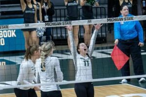 Uncover the Secrets to Volleyball Excellence: Michigan State's Transformative Camp Volleyball Hub Your Guide to the Game You Love Play, Train, and Compete Uncover the Secrets to Volleyball Excellence: Michigan State's Transformative Camp | Volleyball Hub Your Guide to the Game You Love Play, Train, and Compete