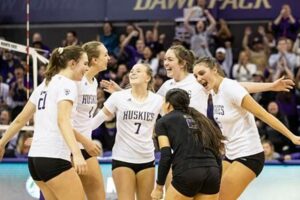 Uncover the Secrets to Unforgettable Husky Volleyball Experiences at Washington! | Volleyball Hub Your Guide to the Game You Love Play, Train, and Compete