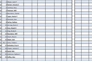 Volleyball Roster and Lineup Sheet: Unlocking Team Performance and Player Development Volleyball Hub Your Guide to the Game You Love Play, Train, and Compete Volleyball Roster and Lineup Sheet: Unlocking Team Performance and Player Development | Volleyball Hub Your Guide to the Game You Love Play, Train, and Compete