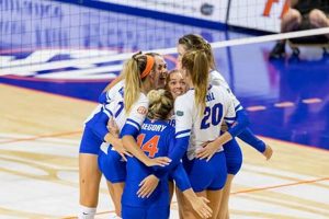 Discover the Winning Secrets of West Florida University Volleyball: An Inside Look at Excellence | Volleyball Hub Your Guide to the Game You Love Play, Train, and Compete