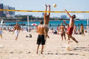 Uncover the Thrilling World of Beach Volleyball in Chicago Volleyball Hub Your Guide to the Game You Love Play, Train, and Compete Uncover the Thrilling World of Beach Volleyball in Chicago | Volleyball Hub Your Guide to the Game You Love Play, Train, and Compete