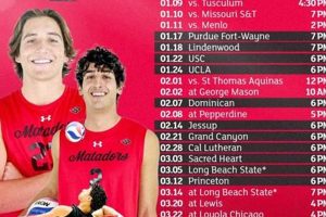 Unveiling the CSUN Men's Volleyball Schedule: Uncovering Triumphs and Strategies | Volleyball Hub Your Guide to the Game You Love Play, Train, and Compete