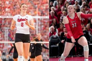 Unveiling the Secrets: Your Guide to Nebraska vs. Ohio State Volleyball Tickets | Volleyball Hub Your Guide to the Game You Love Play, Train, and Compete