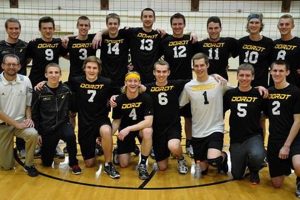 Uncover the Winning Secrets of Dordt Men's Volleyball | Volleyball Hub Your Guide to the Game You Love Play, Train, and Compete