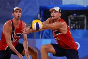 Uncover the Secrets of Olympic Beach Volleyball Uniforms 2024 Volleyball Hub Your Guide to the Game You Love Play, Train, and Compete Uncover the Secrets of Olympic Beach Volleyball Uniforms 2024 | Volleyball Hub Your Guide to the Game You Love Play, Train, and Compete