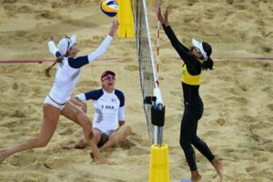 Unlock the Secrets of Beach Volleyball Attire: Discover Style and Performance on the Sand Volleyball Hub Your Guide to the Game You Love Play, Train, and Compete Unlock the Secrets of Beach Volleyball Attire: Discover Style and Performance on the Sand | Volleyball Hub Your Guide to the Game You Love Play, Train, and Compete