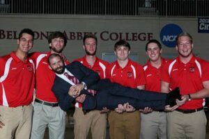 Belmont Abbey Men's Volleyball: Unveiling the Secrets of Success Volleyball Hub Your Guide to the Game You Love Play, Train, and Compete Belmont Abbey Men's Volleyball: Unveiling the Secrets of Success | Volleyball Hub Your Guide to the Game You Love Play, Train, and Compete