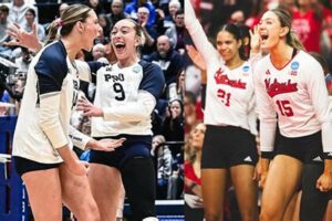 Penn State vs. Nebraska Volleyball: Unlocking the Secrets of a Legendary Rivalry Volleyball Hub Your Guide to the Game You Love Play, Train, and Compete Penn State vs. Nebraska Volleyball: Unlocking the Secrets of a Legendary Rivalry | Volleyball Hub Your Guide to the Game You Love Play, Train, and Compete