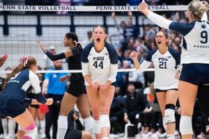 Uncover Hidden Gems: Dive into the Penn State vs. Wisconsin Volleyball Rivalry Volleyball Hub Your Guide to the Game You Love Play, Train, and Compete Uncover Hidden Gems: Dive into the Penn State vs. Wisconsin Volleyball Rivalry | Volleyball Hub Your Guide to the Game You Love Play, Train, and Compete