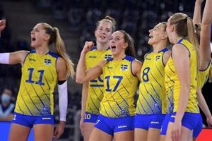 Uncover the Secrets of the Swedish Volleyball Team: Discoveries and Insights for True Fans Volleyball Hub Your Guide to the Game You Love Play, Train, and Compete Uncover the Secrets of the Swedish Volleyball Team: Discoveries and Insights for True Fans | Volleyball Hub Your Guide to the Game You Love Play, Train, and Compete