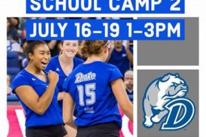 Discover the Secrets to Volleyball Success: Unveil the Enriching World of Drake Volleyball Camp Volleyball Hub Your Guide to the Game You Love Play, Train, and Compete Discover the Secrets to Volleyball Success: Unveil the Enriching World of Drake Volleyball Camp | Volleyball Hub Your Guide to the Game You Love Play, Train, and Compete