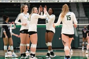 Unveiling the Secrets of Tulane University Volleyball: A Journey of Triumphs and Insights Volleyball Hub Your Guide to the Game You Love Play, Train, and Compete Unveiling the Secrets of Tulane University Volleyball: A Journey of Triumphs and Insights | Volleyball Hub Your Guide to the Game You Love Play, Train, and Compete