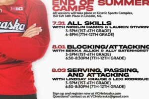 Unlock Your Volleyball Potential: Discover the Secrets of Husker Volleyball Camps 2024 Volleyball Hub Your Guide to the Game You Love Play, Train, and Compete Unlock Your Volleyball Potential: Discover the Secrets of Husker Volleyball Camps 2024 | Volleyball Hub Your Guide to the Game You Love Play, Train, and Compete
