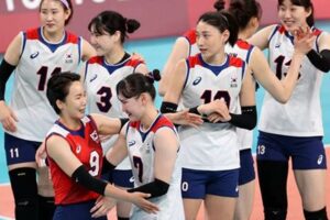 Unveiling the Secrets of South Korea's Volleyball Dominance Volleyball Hub Your Guide to the Game You Love Play, Train, and Compete Unveiling the Secrets of South Korea's Volleyball Dominance | Volleyball Hub Your Guide to the Game You Love Play, Train, and Compete