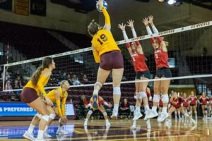 Unlock the Secrets: Unveiling Central Michigan University Volleyball's Triumphs and Tactics Volleyball Hub Your Guide to the Game You Love Play, Train, and Compete Unlock the Secrets: Unveiling Central Michigan University Volleyball's Triumphs and Tactics | Volleyball Hub Your Guide to the Game You Love Play, Train, and Compete