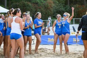 Dive into the World of UCLA Women's Beach Volleyball: Uncover Strategies, Culture, and Triumphs Volleyball Hub Your Guide to the Game You Love Play, Train, and Compete Dive into the World of UCLA Women's Beach Volleyball: Uncover Strategies, Culture, and Triumphs | Volleyball Hub Your Guide to the Game You Love Play, Train, and Compete