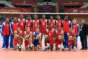 Unleash the Power of Cuban Volleyball: Discover the Secrets of the Men's National Team Volleyball Hub Your Guide to the Game You Love Play, Train, and Compete Unleash the Power of Cuban Volleyball: Discover the Secrets of the Men's National Team | Volleyball Hub Your Guide to the Game You Love Play, Train, and Compete