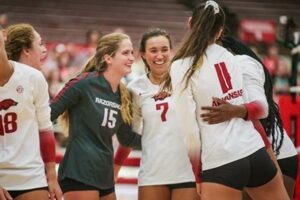 Unlock Your Volleyball Potential: Discover the Secrets of Arkansas Volleyball Camp Volleyball Hub Your Guide to the Game You Love Play, Train, and Compete Unlock Your Volleyball Potential: Discover the Secrets of Arkansas Volleyball Camp | Volleyball Hub Your Guide to the Game You Love Play, Train, and Compete
