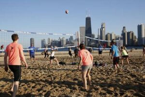 Uncover the Secrets of Chicago Beach Volleyball: A Journey of Discovery Volleyball Hub Your Guide to the Game You Love Play, Train, and Compete Uncover the Secrets of Chicago Beach Volleyball: A Journey of Discovery | Volleyball Hub Your Guide to the Game You Love Play, Train, and Compete
