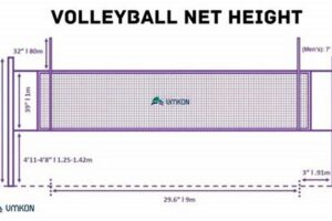 Unveiling the Secrets of Men's Volleyball Net Height: A Journey of Discovery and Insight Volleyball Hub Your Guide to the Game You Love Play, Train, and Compete Unveiling the Secrets of Men's Volleyball Net Height: A Journey of Discovery and Insight | Volleyball Hub Your Guide to the Game You Love Play, Train, and Compete