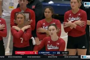 Penn State Vs Nebraska Volleyball 2023 Volleyball Hub Your Guide to the Game You Love Play, Train, and Compete Penn State Vs Nebraska Volleyball 2023 | Volleyball Hub Your Guide to the Game You Love Play, Train, and Compete