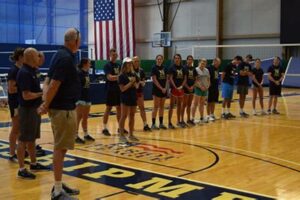 Uncover the Secrets of Navy Volleyball Camp: A Journey to Excellence Volleyball Hub Your Guide to the Game You Love Play, Train, and Compete Uncover the Secrets of Navy Volleyball Camp: A Journey to Excellence | Volleyball Hub Your Guide to the Game You Love Play, Train, and Compete