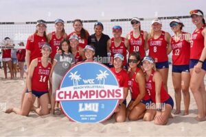 Unleash the Secrets of Loyola Marymount Beach Volleyball: A Journey of Excellence Volleyball Hub Your Guide to the Game You Love Play, Train, and Compete Unleash the Secrets of Loyola Marymount Beach Volleyball: A Journey of Excellence | Volleyball Hub Your Guide to the Game You Love Play, Train, and Compete