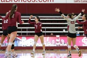 Unveiling the Santa Clara Volleyball Roster: Discoveries and Insights Volleyball Hub Your Guide to the Game You Love Play, Train, and Compete Unveiling the Santa Clara Volleyball Roster: Discoveries and Insights | Volleyball Hub Your Guide to the Game You Love Play, Train, and Compete