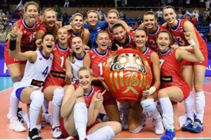 Unveiling the Secrets of the Russian National Volleyball Team: Discoveries and Insights Volleyball Hub Your Guide to the Game You Love Play, Train, and Compete Unveiling the Secrets of the Russian National Volleyball Team: Discoveries and Insights | Volleyball Hub Your Guide to the Game You Love Play, Train, and Compete
