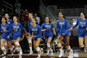 UCLA Women's Volleyball Roster: Uncover the Next Generation of Volleyball Stars Volleyball Hub Your Guide to the Game You Love Play, Train, and Compete UCLA Women's Volleyball Roster: Uncover the Next Generation of Volleyball Stars | Volleyball Hub Your Guide to the Game You Love Play, Train, and Compete