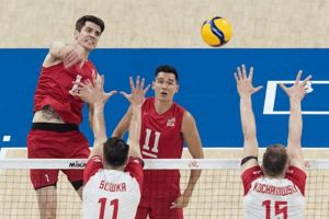 Dive into the World of Men's Olympic Volleyball Odds: Secrets Unveiled Volleyball Hub Your Guide to the Game You Love Play, Train, and Compete Dive into the World of Men's Olympic Volleyball Odds: Secrets Unveiled | Volleyball Hub Your Guide to the Game You Love Play, Train, and Compete