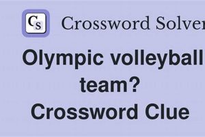 Uncover the World of Olympic Volleyball through Enthralling Crosswords Volleyball Hub Your Guide to the Game You Love Play, Train, and Compete Uncover the World of Olympic Volleyball through Enthralling Crosswords | Volleyball Hub Your Guide to the Game You Love Play, Train, and Compete