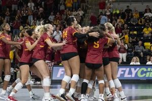Unveiling the Rivalry: Iowa vs. Iowa State Volleyball Unveiled Volleyball Hub Your Guide to the Game You Love Play, Train, and Compete Unveiling the Rivalry: Iowa vs. Iowa State Volleyball Unveiled | Volleyball Hub Your Guide to the Game You Love Play, Train, and Compete
