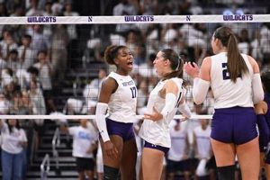 Unleash the Secrets of Northwestern University's Volleyball Dominance: Discover Their Game Plan Volleyball Hub Your Guide to the Game You Love Play, Train, and Compete Unleash the Secrets of Northwestern University's Volleyball Dominance: Discover Their Game Plan | Volleyball Hub Your Guide to the Game You Love Play, Train, and Compete
