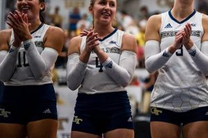 Prepare to be Amazed: Unveiling the Georgia Tech Volleyball Roster for 2024 Volleyball Hub Your Guide to the Game You Love Play, Train, and Compete Prepare to be Amazed: Unveiling the Georgia Tech Volleyball Roster for 2024 | Volleyball Hub Your Guide to the Game You Love Play, Train, and Compete