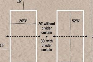 Uncover the Secrets: Beach Volleyball vs Indoor Court Size Revealed Volleyball Hub Your Guide to the Game You Love Play, Train, and Compete Uncover the Secrets: Beach Volleyball vs Indoor Court Size Revealed | Volleyball Hub Your Guide to the Game You Love Play, Train, and Compete