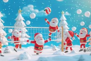 Unleash the Spirit of Christmas with Unbeatable Volleyball Team Names Volleyball Hub Your Guide to the Game You Love Play, Train, and Compete Unleash the Spirit of Christmas with Unbeatable Volleyball Team Names | Volleyball Hub Your Guide to the Game You Love Play, Train, and Compete