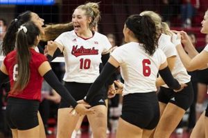 Unveiling the Secrets of Nebraska Volleyball 2022 Roster Volleyball Hub Your Guide to the Game You Love Play, Train, and Compete Unveiling the Secrets of Nebraska Volleyball 2022 Roster | Volleyball Hub Your Guide to the Game You Love Play, Train, and Compete