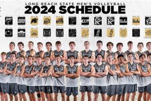 Uncover the Secrets: A Comprehensive Guide to Long Beach Men's Volleyball Schedule Volleyball Hub Your Guide to the Game You Love Play, Train, and Compete Uncover the Secrets: A Comprehensive Guide to Long Beach Men's Volleyball Schedule | Volleyball Hub Your Guide to the Game You Love Play, Train, and Compete
