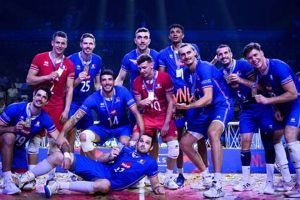 Uncover the Secrets of France's Volleyball Dominance at the Olympics Volleyball Hub Your Guide to the Game You Love Play, Train, and Compete Uncover the Secrets of France's Volleyball Dominance at the Olympics | Volleyball Hub Your Guide to the Game You Love Play, Train, and Compete