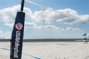 Uncover the Secrets of Volleyball Nets for Beach: Insights and Innovations Volleyball Hub Your Guide to the Game You Love Play, Train, and Compete Uncover the Secrets of Volleyball Nets for Beach: Insights and Innovations | Volleyball Hub Your Guide to the Game You Love Play, Train, and Compete