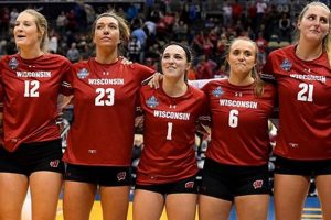 Unleashing the Secrets: Unveiling the 2021 Wisconsin Volleyball Roster Volleyball Hub Your Guide to the Game You Love Play, Train, and Compete Unleashing the Secrets: Unveiling the 2021 Wisconsin Volleyball Roster | Volleyball Hub Your Guide to the Game You Love Play, Train, and Compete