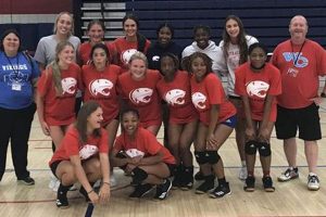 Uncover the Secrets of Jaguar Volleyball: Explore the University of South Alabama's Roster Volleyball Hub Your Guide to the Game You Love Play, Train, and Compete Uncover the Secrets of Jaguar Volleyball: Explore the University of South Alabama's Roster | Volleyball Hub Your Guide to the Game You Love Play, Train, and Compete