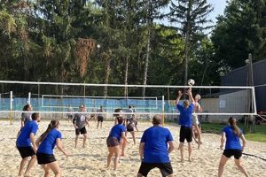 Unleash the Secrets of Club Sand Volleyball: A Journey to Mastery Volleyball Hub Your Guide to the Game You Love Play, Train, and Compete Unleash the Secrets of Club Sand Volleyball: A Journey to Mastery | Volleyball Hub Your Guide to the Game You Love Play, Train, and Compete