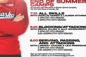 Unlock Your Volleyball Potential: Discover the Secrets of Nebraska Volleyball Camps 2024 Volleyball Hub Your Guide to the Game You Love Play, Train, and Compete Unlock Your Volleyball Potential: Discover the Secrets of Nebraska Volleyball Camps 2024 | Volleyball Hub Your Guide to the Game You Love Play, Train, and Compete
