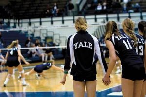 Unlock the Secrets of Yale University Women's Volleyball: Discoveries and Insights Volleyball Hub Your Guide to the Game You Love Play, Train, and Compete Unlock the Secrets of Yale University Women's Volleyball: Discoveries and Insights | Volleyball Hub Your Guide to the Game You Love Play, Train, and Compete