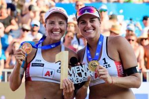 Beach Volleyball Brilliance: Unveiling the Secrets of Czech Republic's Women's Team Volleyball Hub Your Guide to the Game You Love Play, Train, and Compete Beach Volleyball Brilliance: Unveiling the Secrets of Czech Republic's Women's Team | Volleyball Hub Your Guide to the Game You Love Play, Train, and Compete